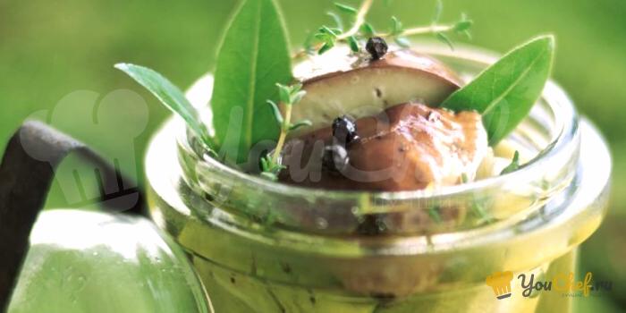 Жареные грибы в сливочном масле с шалотом рецепт – Европейская кухня: Закуски. «Еда»