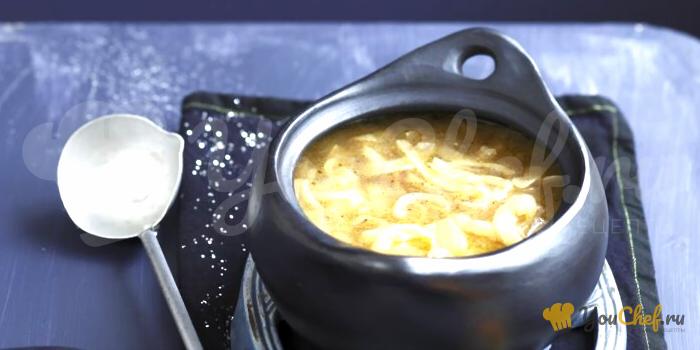 Секреты приготовления классического лукового супа