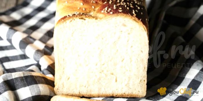 Мягкий сэндвич-хлеб