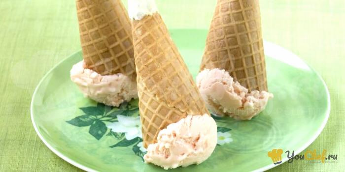 Мороженое Малабар
