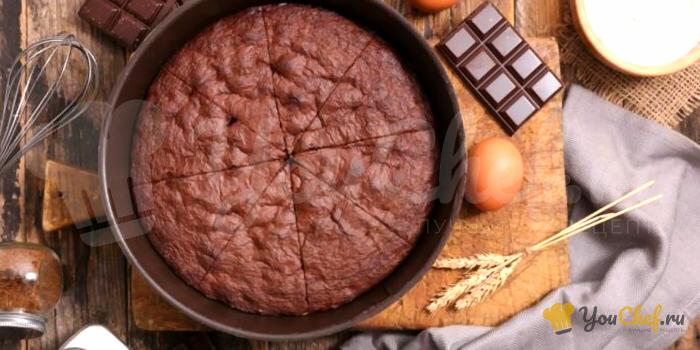 Шоколадный торт Эммы Фонтанеллы 50 ккал