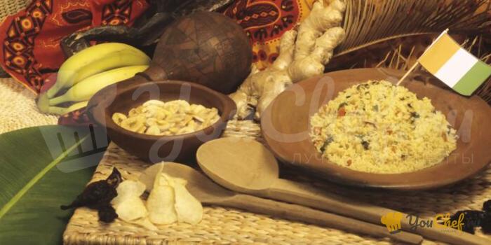 Аттиеке: традиционный ивуарийский рецепт